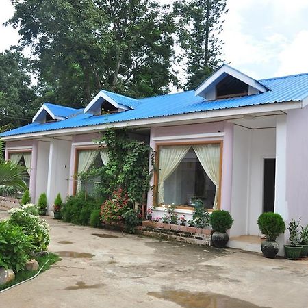 Pann Cherry Hotel Pyin Oo Lwin Luaran gambar