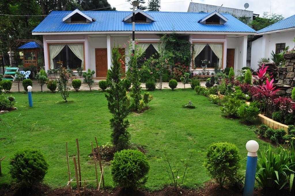Pann Cherry Hotel Pyin Oo Lwin Luaran gambar