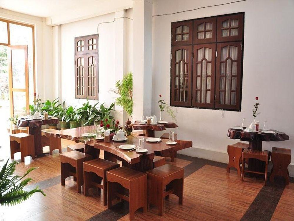 Pann Cherry Hotel Pyin Oo Lwin Luaran gambar